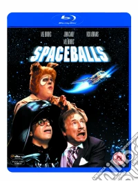 (Blu-Ray Disk) Spaceballs / Balle Spaziali brd