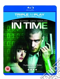 (Blu-Ray Disk) In Time - Triple Play [Blu-Ray + Dvd] [Edizione: Regno Unito] brd