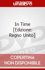 In Time [Edizione: Regno Unito] dvd