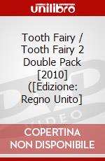 Tooth Fairy / Tooth Fairy 2 Double Pack [2010] ([Edizione: Regno Unito] dvd