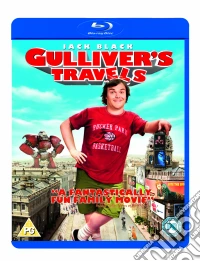 (Blu-Ray Disk) Gulliver's Travels [Edizione: Regno Unito] brd