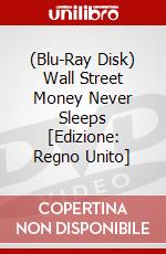 (Blu-Ray Disk) Wall Street Money Never Sleeps [Edizione: Regno Unito] brd