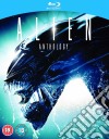 (Blu-Ray Disk) Alien Anthology (4 Blu-Ray) [Edizione: Regno Unito] dvd