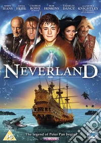 Neverland - The Complete Series [Edizione: Regno Unito] dvd