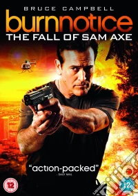 Burn Notice: The Fall Of Sam Axe [Edizione: Regno Unito] dvd
