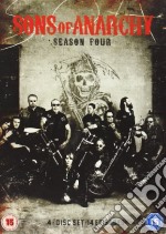 Sons Of Anarchy - Season 4 [Edizione: Regno Unito] dvd