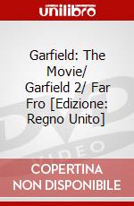 Garfield: The Movie/ Garfield 2/ Far Fro [Edizione: Regno Unito] dvd