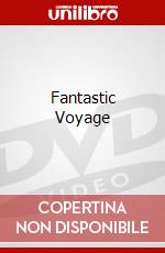 Fantastic Voyage dvd