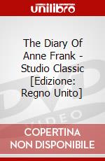 The Diary Of Anne Frank - Studio Classic [Edizione: Regno Unito] dvd
