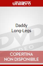 Daddy Long-Legs dvd