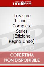 Treasure Island - Complete Series [Edizione: Regno Unito] dvd