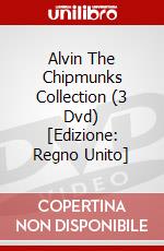 Alvin  The Chipmunks Collection (3 Dvd) [Edizione: Regno Unito] dvd