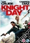 Knight And Day [Edizione: Regno Unito] dvd