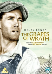 Grapes Of Wrath [Edizione: Regno Unito] dvd