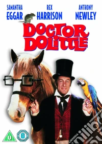 Doctor Dolittle dvd