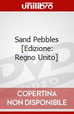 Sand Pebbles [Edizione: Regno Unito] dvd