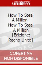How To Steal A Million - How To Steal A Million [Edizione: Regno Unito] dvd