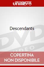 Descendants dvd