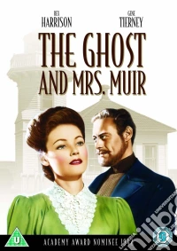 Ghost And Mrs Muir dvd