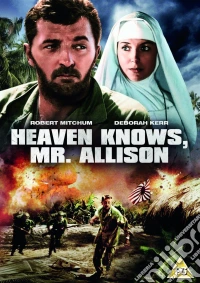 Heaven Knows . Mr Allison dvd