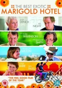 (Blu-Ray Disk) Best Exotic Marigold Hotel brd