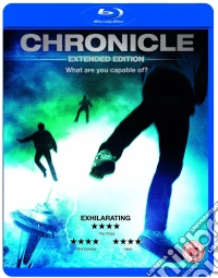 (Blu-Ray Disk) Chronicle: Extended Edition brd