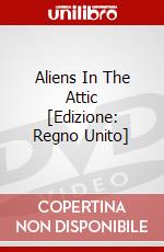 Aliens In The Attic [Edizione: Regno Unito] dvd