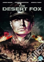 Desert Fox (The) / Rommel La Volpe Del Deserto [Edizione: Regno Unito] [ITA SUB] dvd