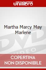 Martha Marcy May Marlene [Edizione: Regno Unito] dvd