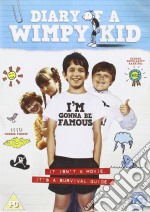 Diary Of A Wimpy Kid [Edizione: Regno Unito] dvd