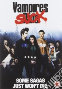 Vampires Suck [Edizione: Regno Unito] dvd
