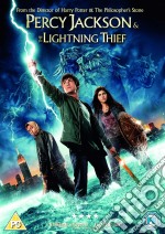 Percy Jackson & The Lightning Thief [Edizione: Regno Unito] dvd