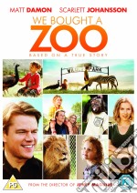 We Bought A Zoo [Edizione: Regno Unito] dvd