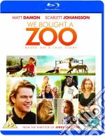 (Blu-Ray Disk) We Bought A Zoo [Edizione: Regno Unito] brd