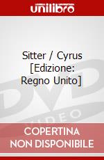 Sitter / Cyrus [Edizione: Regno Unito] dvd