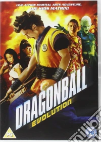 Dragonball Evolution [Edizione: Regno Unito] dvd