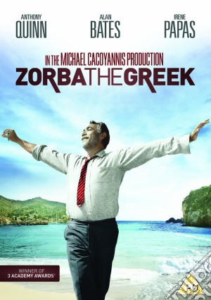 Zorba The Greek / Zorba Il Greco [Edizione: Regno Unito] [ITA] film in dvd di Michael Cacoyannis