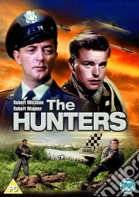 The Hunters dvd