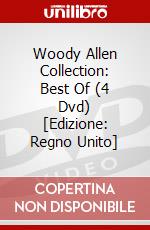 Woody Allen Collection: Best Of (4 Dvd) [Edizione: Regno Unito] dvd