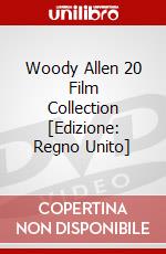 Woody Allen 20 Film Collection [Edizione: Regno Unito] dvd