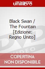 Black Swan / The Fountain [Edizione: Regno Unito] dvd
