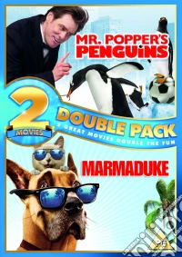 Mr Popper's Penguins/Marmaduke dvd