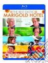 (Blu-Ray Disk) Best Exotic Marigold Hotel [Edizione: Regno Unito] dvd