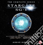 Stargate Sg1 - Season 1-10 / Ark Of Truth / Continuum (60 Dvd) [Edizione: Regno Unito] dvd