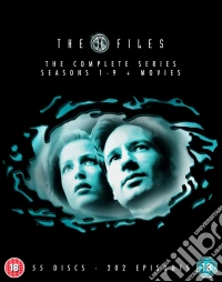 X-Files (The) - Complete Collection [Edizione: Regno Unito] dvd
