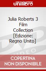 Julia Roberts 3 Film Collection [Edizione: Regno Unito] dvd