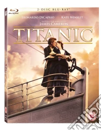 (Blu-Ray Disk) Titanic (2 Blu-Ray) brd