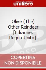 Olive  (The) Other Reindeer [Edizione: Regno Unito] dvd
