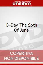 D-Day The Sixth Of June dvd