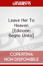 Leave Her To Heaven [Edizione: Regno Unito] dvd